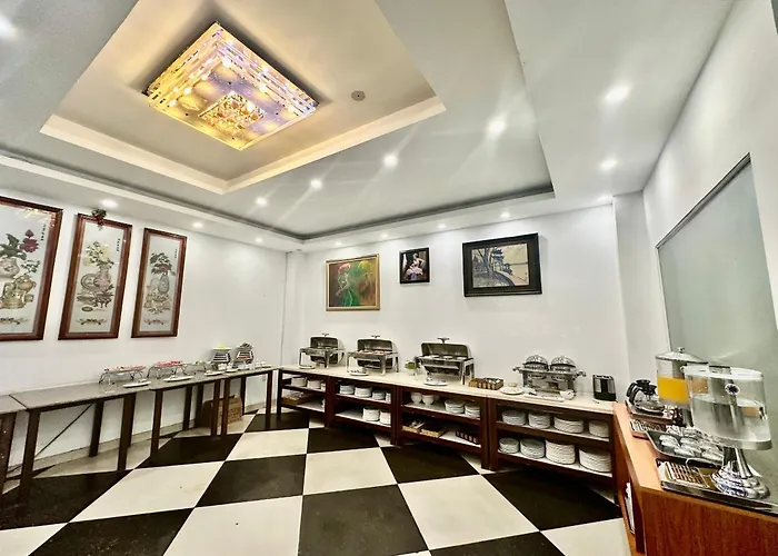 Bliss Boutique Saigon - Bui Vien Street & Ben Thanh Market Ho Chi Minh City