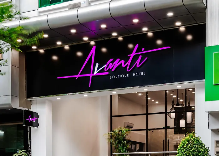 Avanti Boutique Hotel Ho Chi Minh City