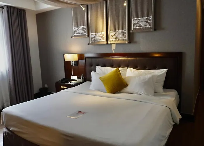 The Odys Boutique Hotel Ciudad Ho Chi Minh 